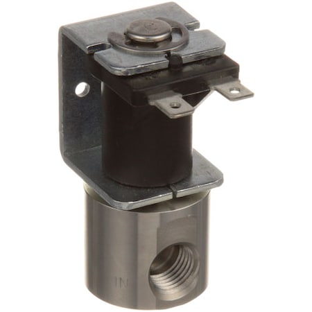 Solenoid Valve 1/4 120V